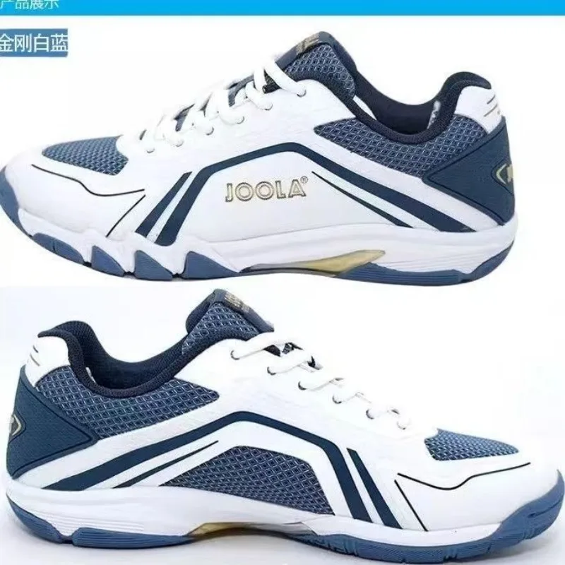 Professional Table Tennis Shoes Men Women Black White Badminton Shoes Unisex Anti Slip Indoor Sports Shoe Couples Training Shoes