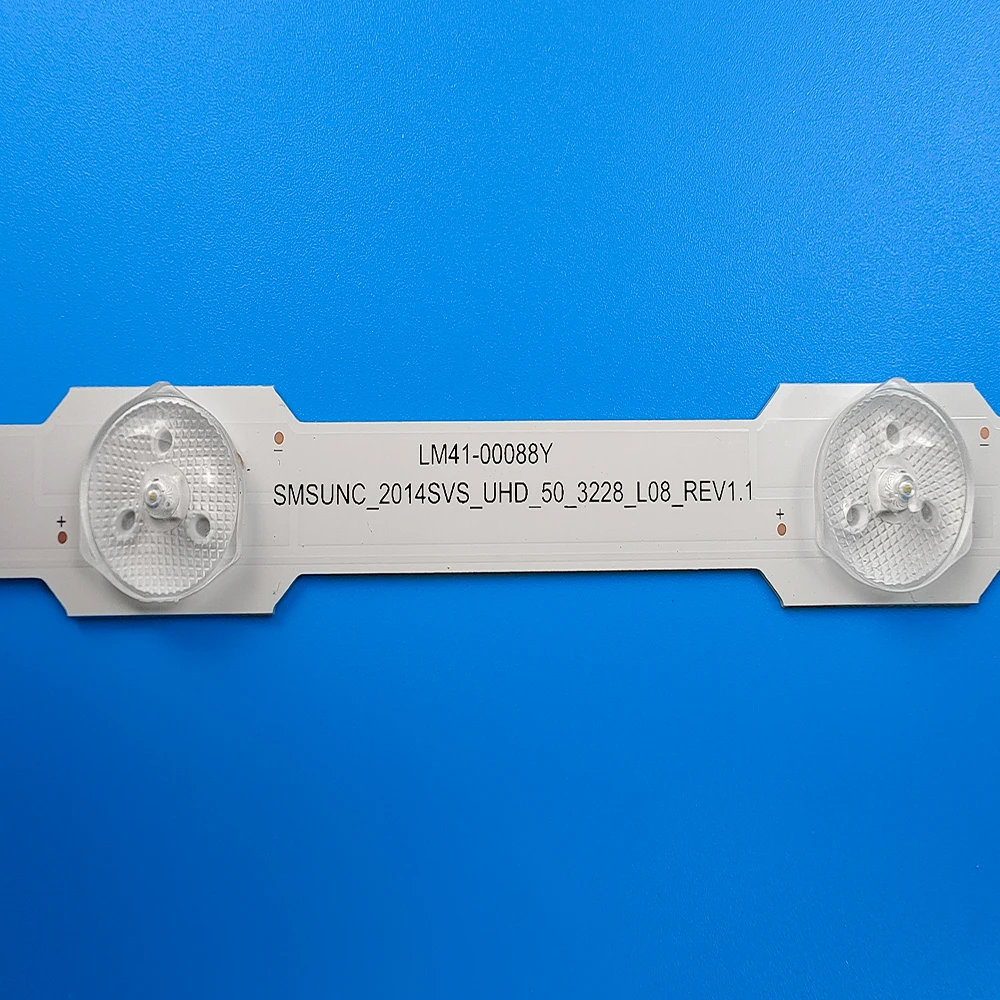LED backlight strip for DUGE-500DCA-R3 DUGE-500DCB-R3 UE50HU7000S UE50HU6900U UN50HU6950F UE50HU7000 BN96-32178A BN96-32179A