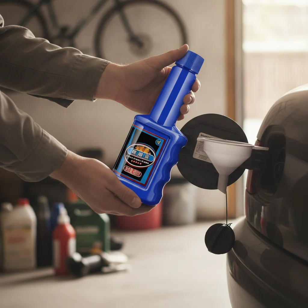 60ml Diesel Fuel Additive Diesel Injector Cleaner Diesel Saver Oil Additive Energy Saver System Cleaner Repair For Car Engine