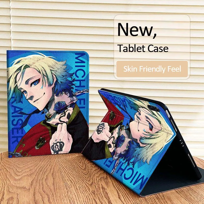 

Anime B-BLUES L-LOCKS Tablet Case For Huawei MatePad Pro Air 12 X Honor Pad 8 V8 9 13 GT GT2 3 12.6 13.3 Inch