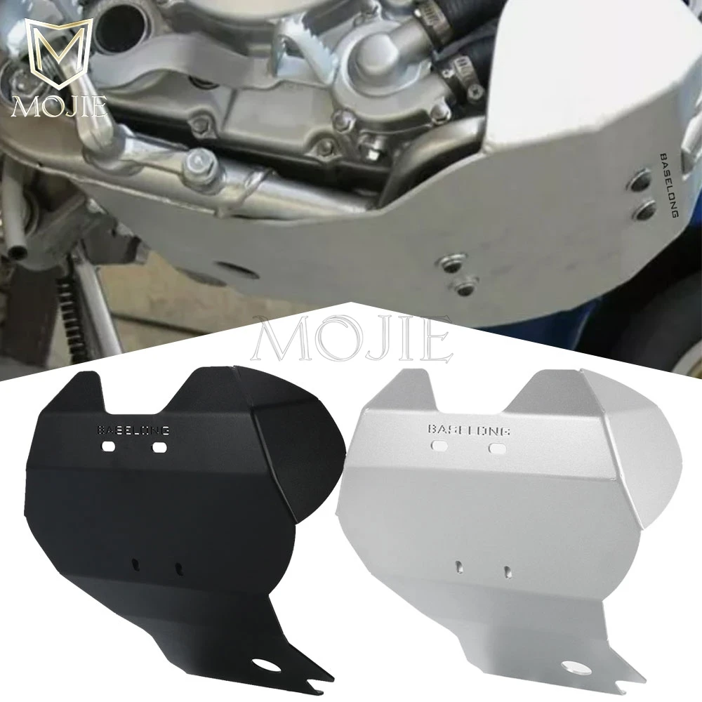 Skid Plate Engine Protector Guard Chassis Protection Cover For Kawasaki KLX300 & Dual Sport KLX300R 2020 2021 2022 2023 2024