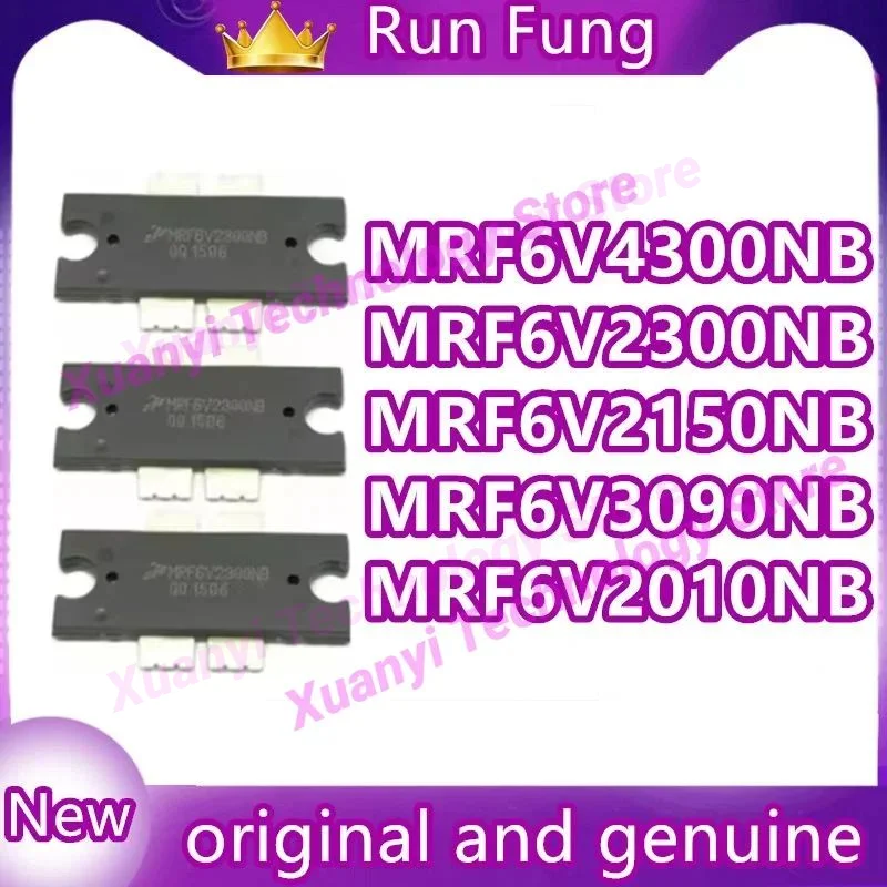 

MRF6V2300NB MRF6V2150NB MRF6V2010NB MRF6V3090NB MRF6V4300NB New RF tube tube module