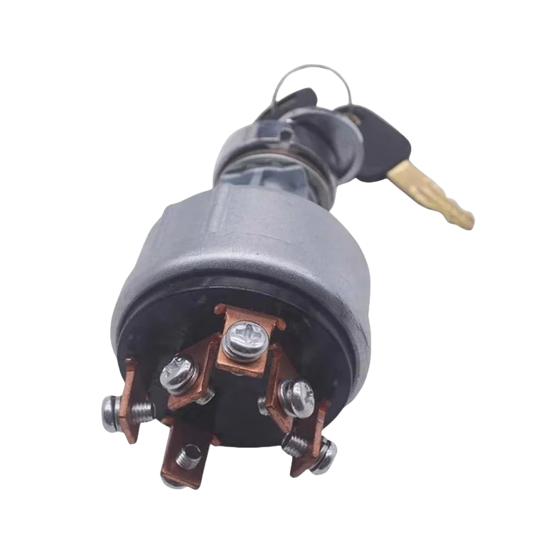 Carter ignition switch 6-wire 7Y3918 CAT excavator start electric door lock E200B E300B