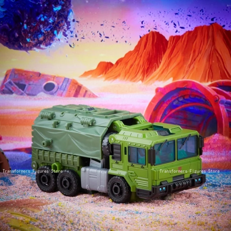 In Stock Takara Tomy Transformers G Series V-Bulkhead G1 Movie Cartoon Action Figure Anime Movable Robot Collectible Toys Gifts