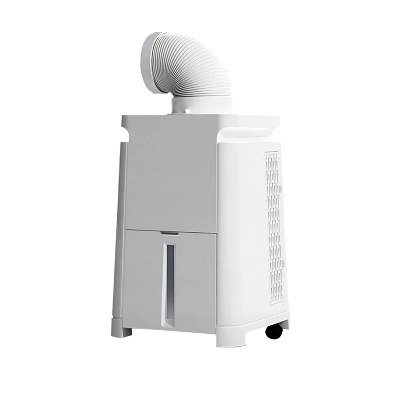 Portable Refrigeration Desktop Camping Air Conditioner Mobile Mini Air Conditioning Compressor Free Installation 220V