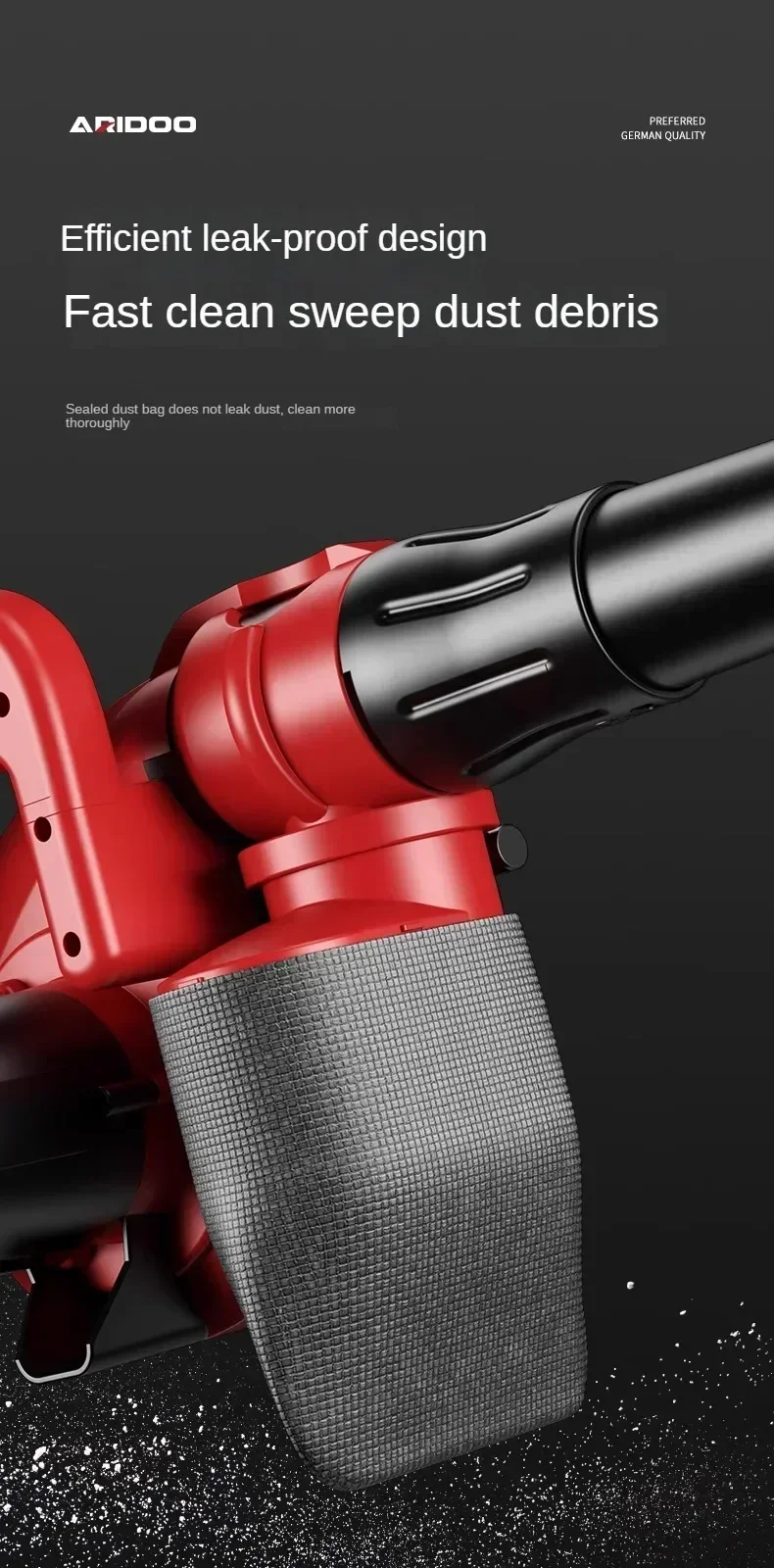 

220V High-Power Dust Removal Hair Dryer Mini Blower Computer Clean-Up Gun Industrial Vacuum Cleaner Blow Dryer AB