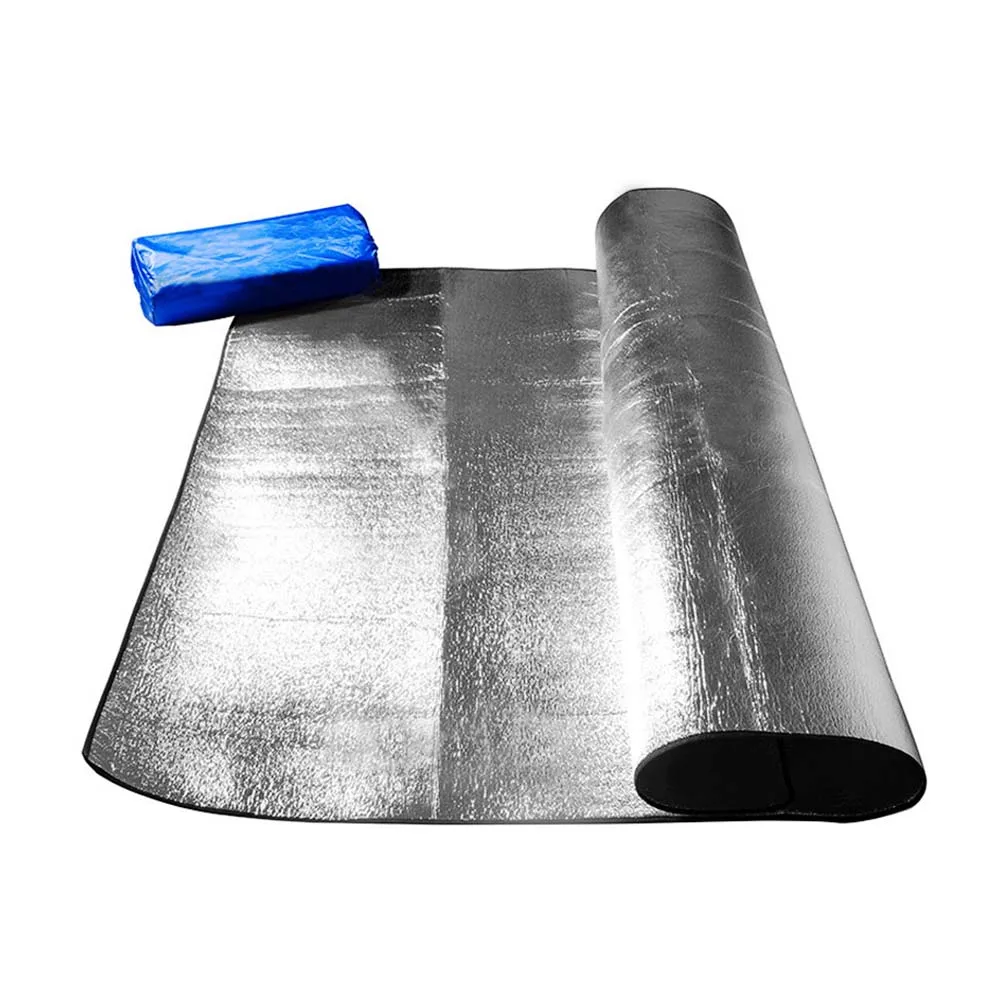 

Outdoor Picnic Mat Thickened Portable Blanket Camping Beach Travel Waterproof Lightweight Compact Size Soft Comfortable