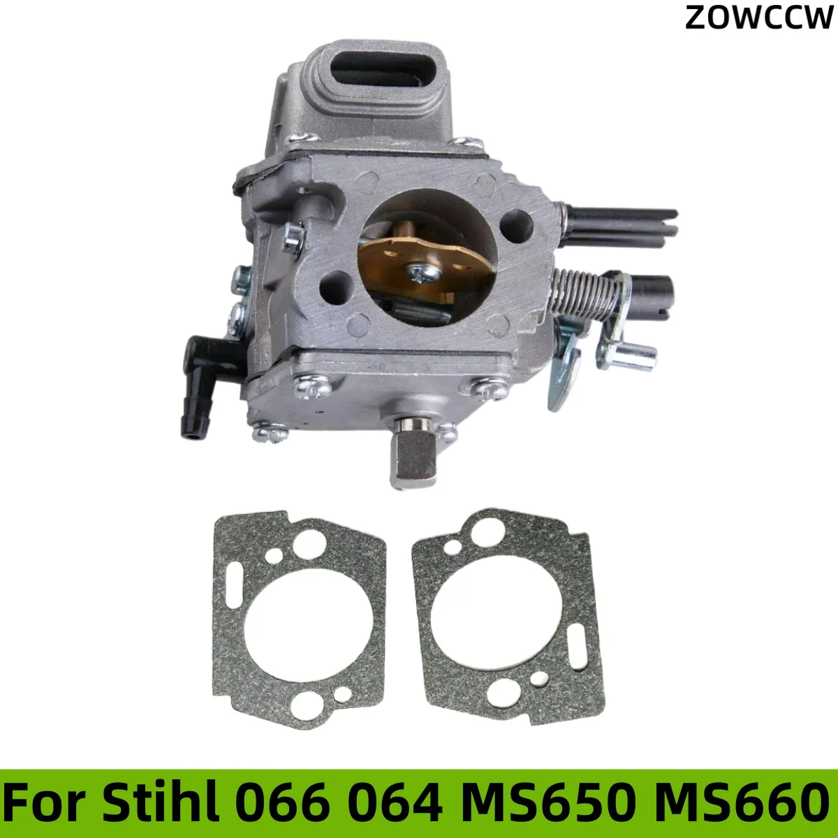 

Carburetor Carb Carby For Stihl 066 064 MS650 MS660 1122 120 0621 Chainsaw