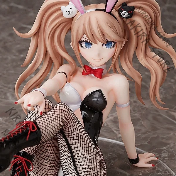 

Anime Danganronpa Enoshima Junko 1/4 Cosplay Official Genuine Peripheral Figurine Model Garage Kits Ornaments Christmas Gifts