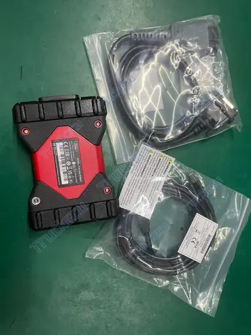 Chip completo VCM3 reemplaza VCM2 IDS para Mazda para Ford para Lincoln herramienta de escáner de diagnóstico de coche vcm III UCDS OBD2 herramienta de diagnóstico
