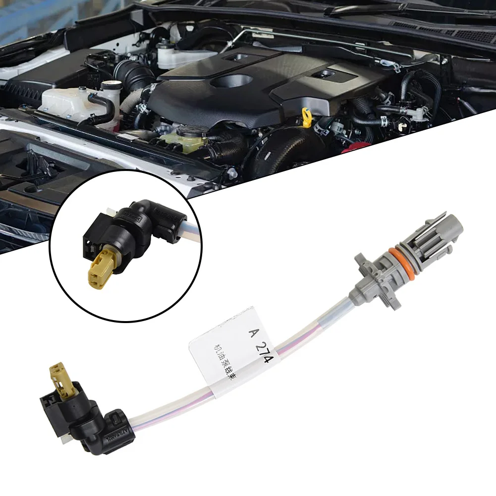Sensor Line Oil Sensor Line Easy Installation Plastic Plug-and-play Direct Fit 2741500120 For Mercedes W172 SLK200