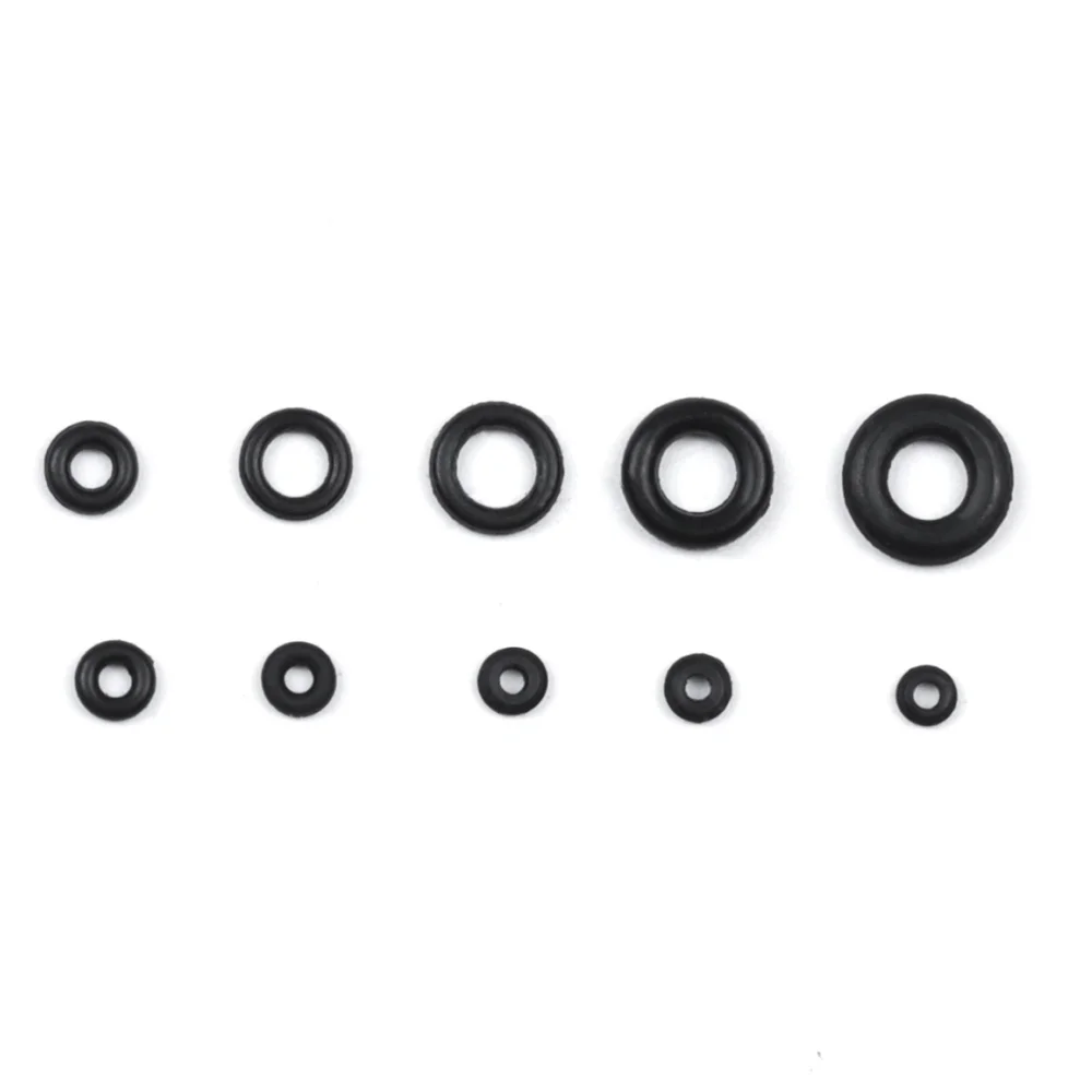 1 Set Neue Mini-Gummidichtungen O-Ringe für Uhrenkronen, Wasserdichte Uhrendichtungen, Uhrenreparaturwerkzeuge – Detail 6