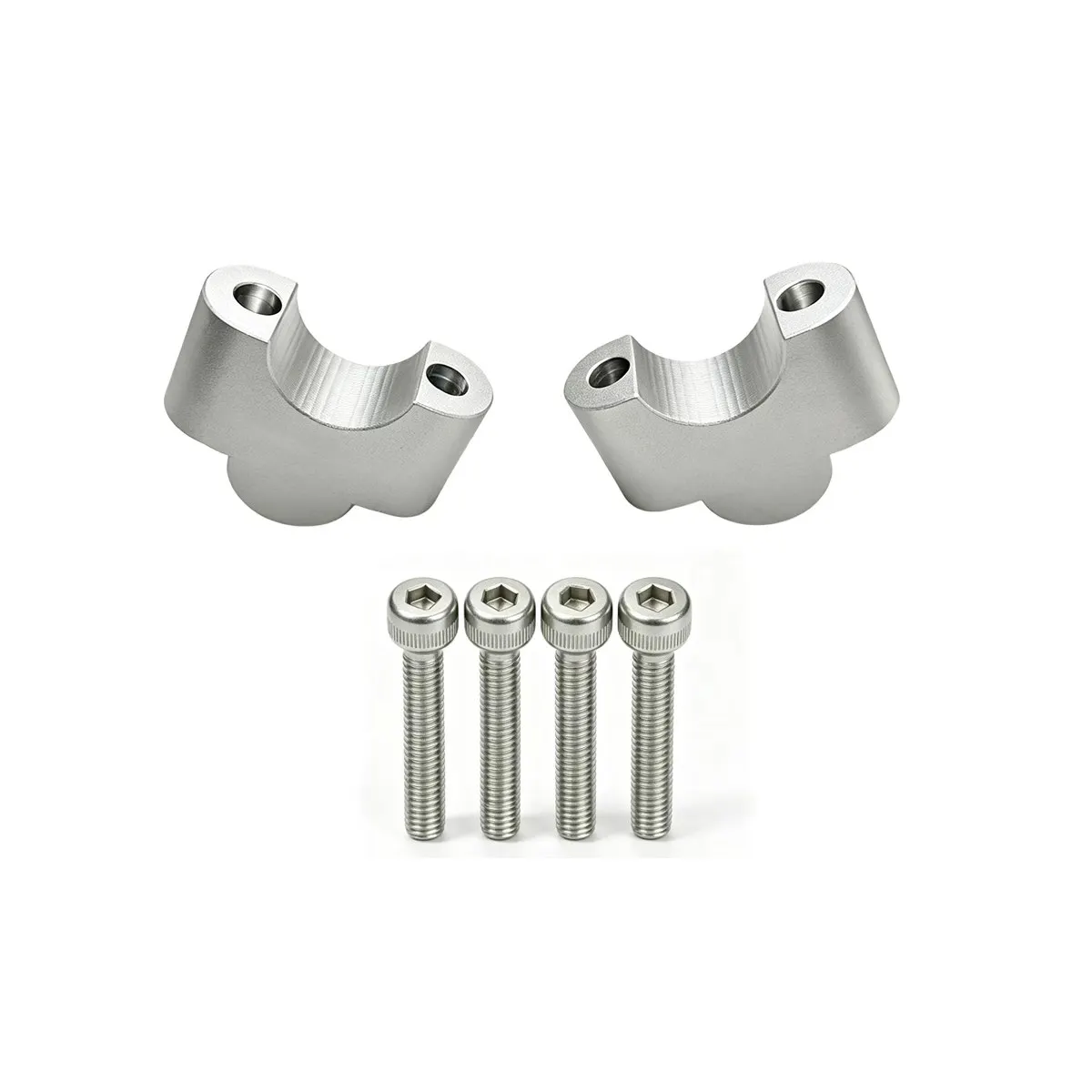 For Speed Twin900 2025-2026 Handlebar Riser Height Increase And Rearward Shift Compatible Motorcycle Accessories