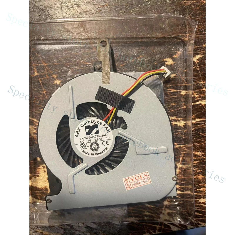 A+ Laptop Replacement Cooler Fan for Toshiba  C55-B C55T-B C55-B5100 C55-B530