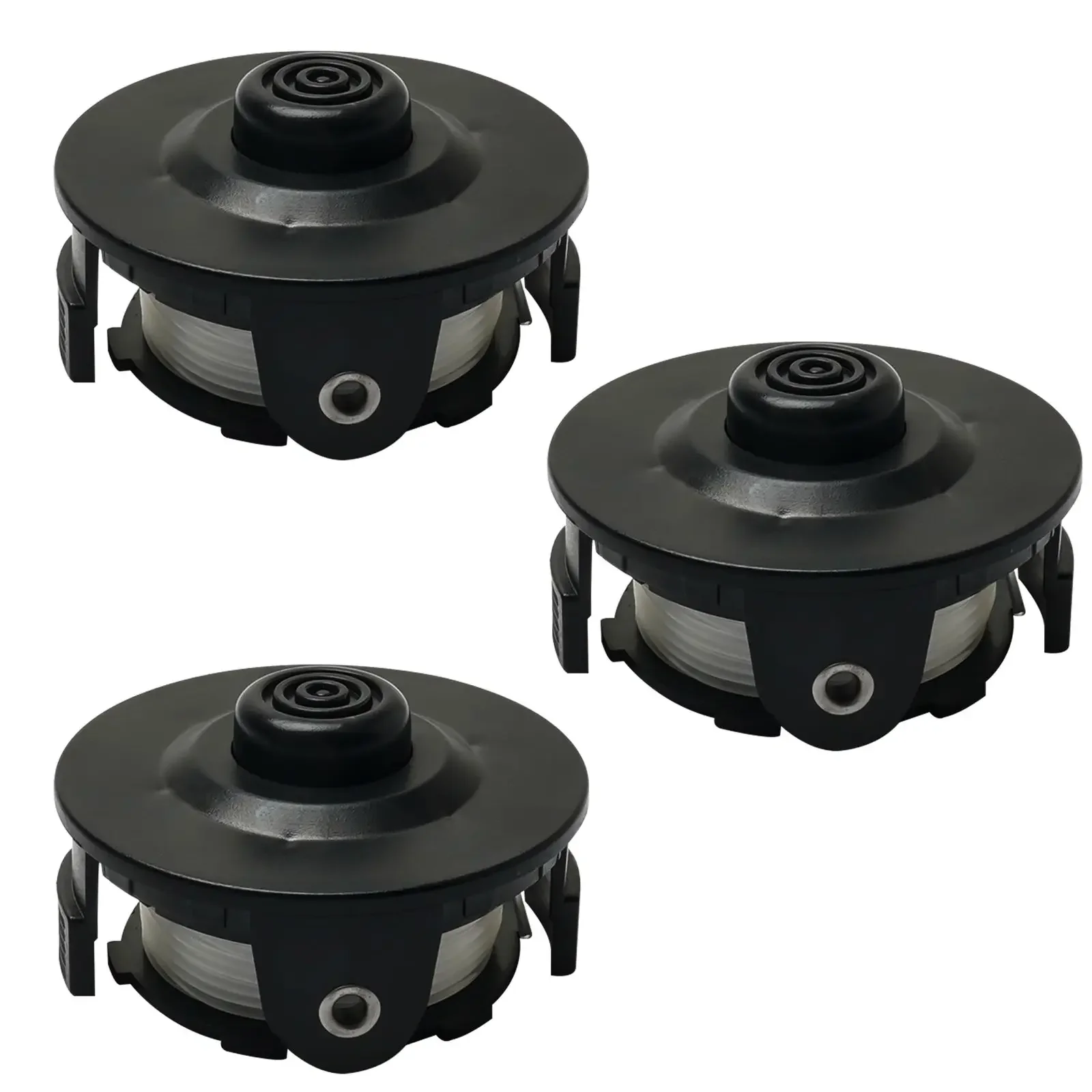For Tap&Go Trimmer Replacement Head for DUR181 DUR141 DUR180 Models with Bump Feed and Nylon Line 8 Long Diameter 1 6mm