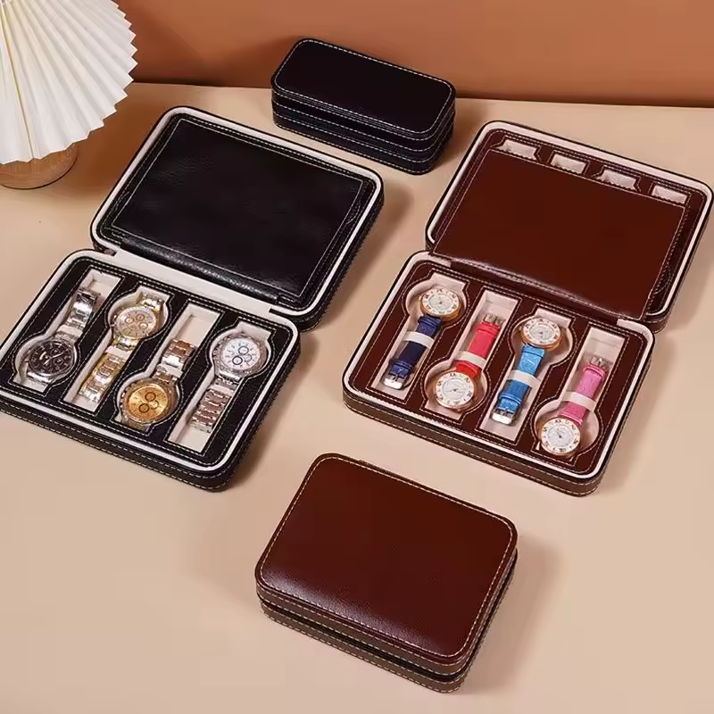 Best AliExpress Watch Cases - Organizers & Automatic Winders