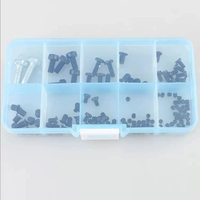 Presser Foot screw/Bidirectional Crank/ Positioning hook/Needle Plate+ Screw Set for Industrial Lockstitch Sewing Machine