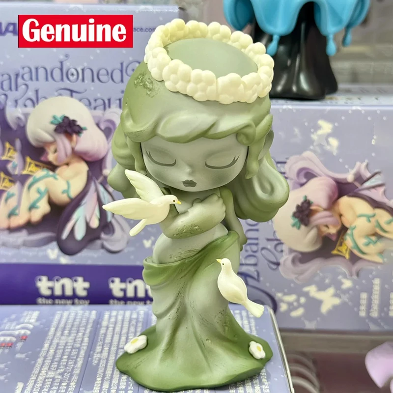 

Подлинная серия Anita Abandoned Chateau, слепая коробка, загадочная коробка, куклы Caixa Caja, украшение для рабочего стола, аниме-фигурка, игрушки для девочек, рождественский подарок