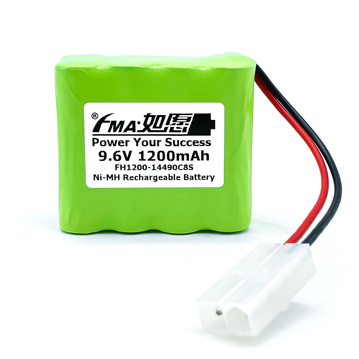 

Аккумулятор FMA Ni-MH 9.6V 1.2-2Ah для радиоуправляемых моделей автомобилей, самолетов, инфузионных насосов Terufusion TE-135, замена ss-005024