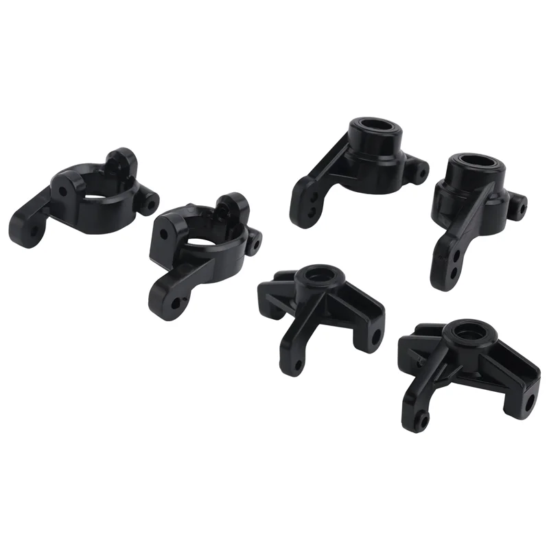 A49K-For 1251 ที่นั่งล้อหน้า 1252 ที่นั่งล้อหลัง 1253 C-Shapedที่นั่งRCชุดอุปกรณ์เสริมสําหรับWltoys 1:14 รีโมทคอนโทรล