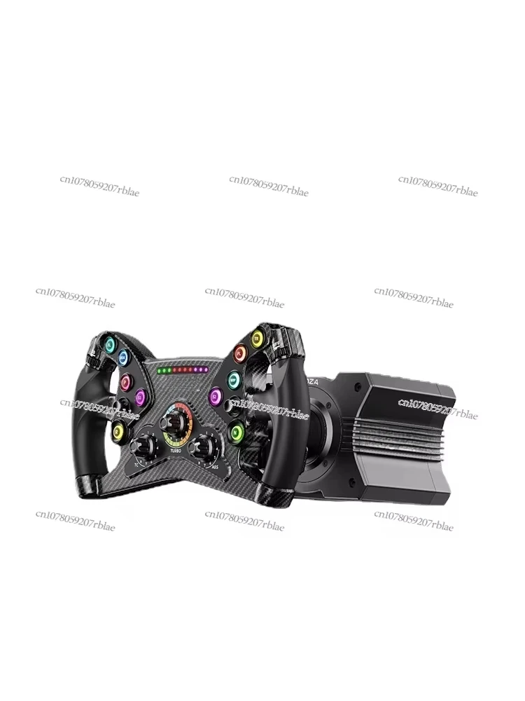 [New Arrival R12] Moza Claw R12 Direct Drive Racing Simulator Base Driving Car Game Steering Wheel Pedal Computer Pc