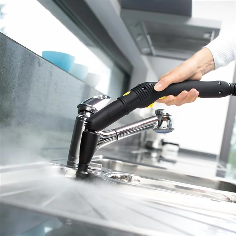 مصنع جديد فرشاة توربو البخار ل Karcher SC1 SC2 SC3 SC4 SC5 SC7 ملحقات منظف البخار أجزاء فوهة التوربينات 2.863-159.0