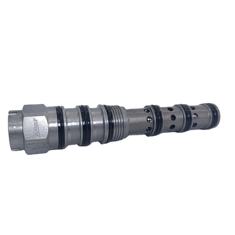 

Солнечный гидравлический клапан DC62A6E10N Картридж с резьбой Челночный клапан PRHR LAN-BKP/S