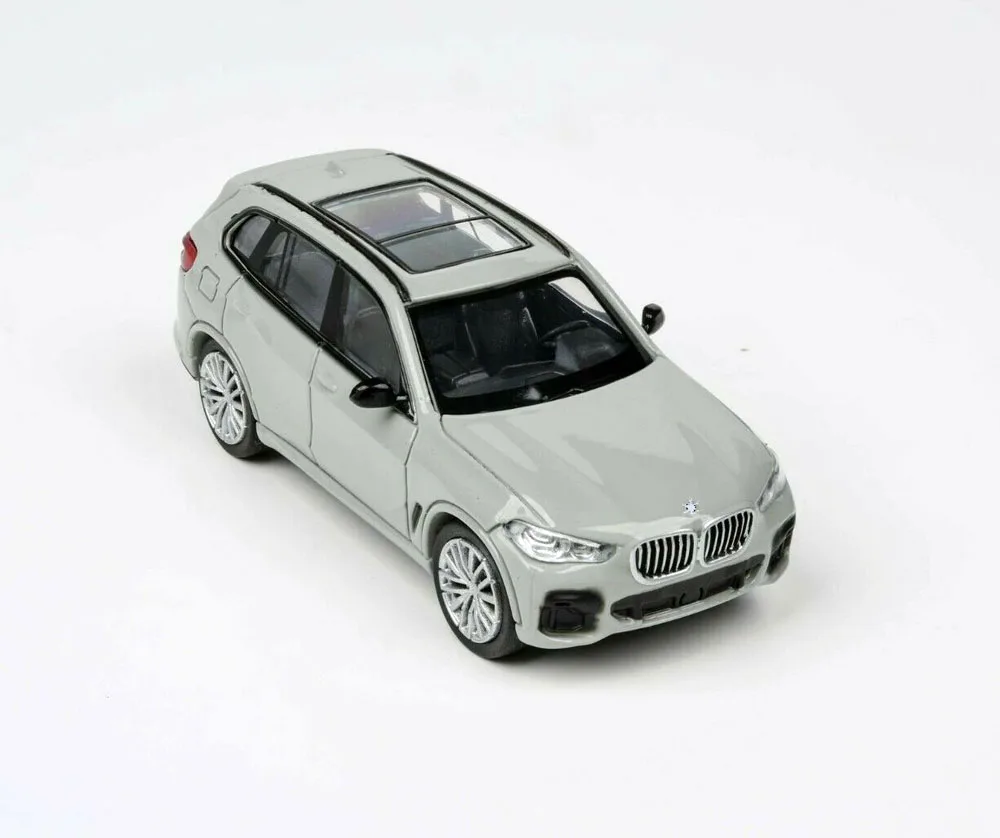 New PARA64 Models 1/64 Scale  X5 G05 SUV 3 inches Diecast Alloy toy cars for collection