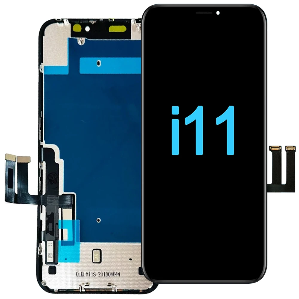 OLED AAA+ Display Screen For iPhone 13 Pro 11 Xs XR 11Pro max 12 3D Touch Screen Digitizer Incell Replacement Parts