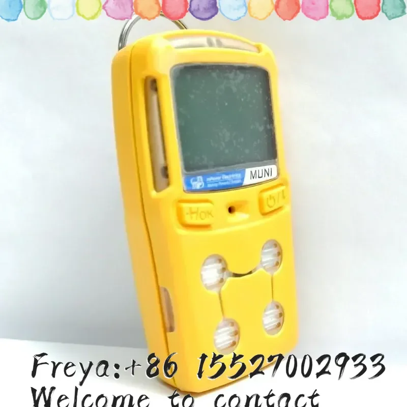 American Monopuan MP420 Portable Composite Detector, Monopuan MP420 Four-in-One Detector