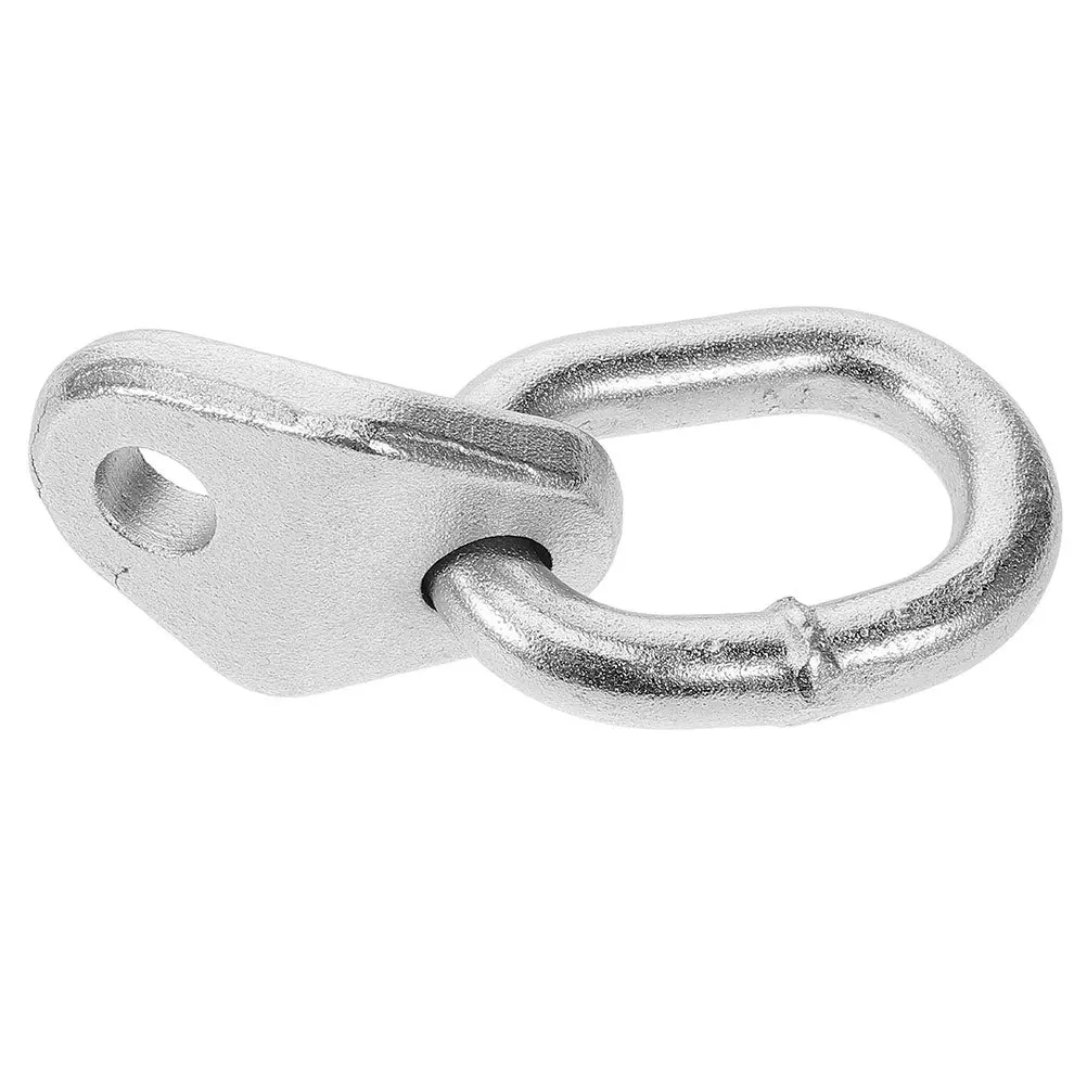 

2Pcs Engine Lift Ring Heavy-Duty Alloy Steel Lifting Eye Bolt for Automotive Replacement Engine Support Tool Hoisting Bracket