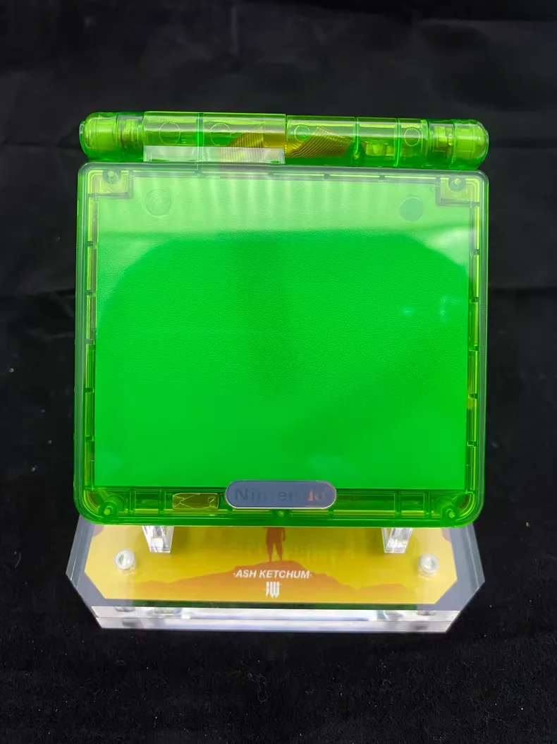 Портативная игра GBAsp Style FunKeys в стиле ретро — экран IPS 2,8 дюйма, 32 ГБ, турбо и экономия! ​   Игра Cosnole