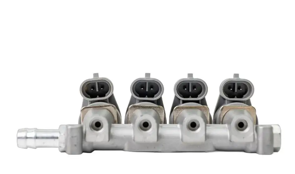 

2 Ohms Injector Nozzles 4 Cylinders gas kits lpg injectors