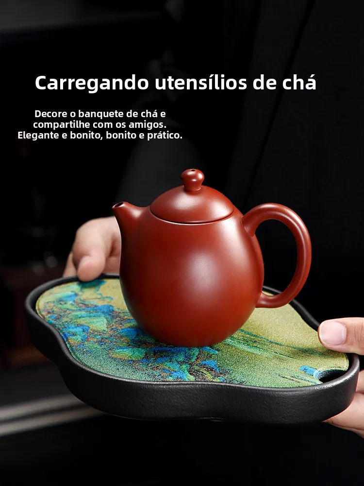 petit-service-a-the-simple-plateau-a-the-en-cerc-support-de-casserole-absorbant-pour-la-maison-et-le-bureau-accessoire-de-the-traditionnel-chinois-fait-a-la-main