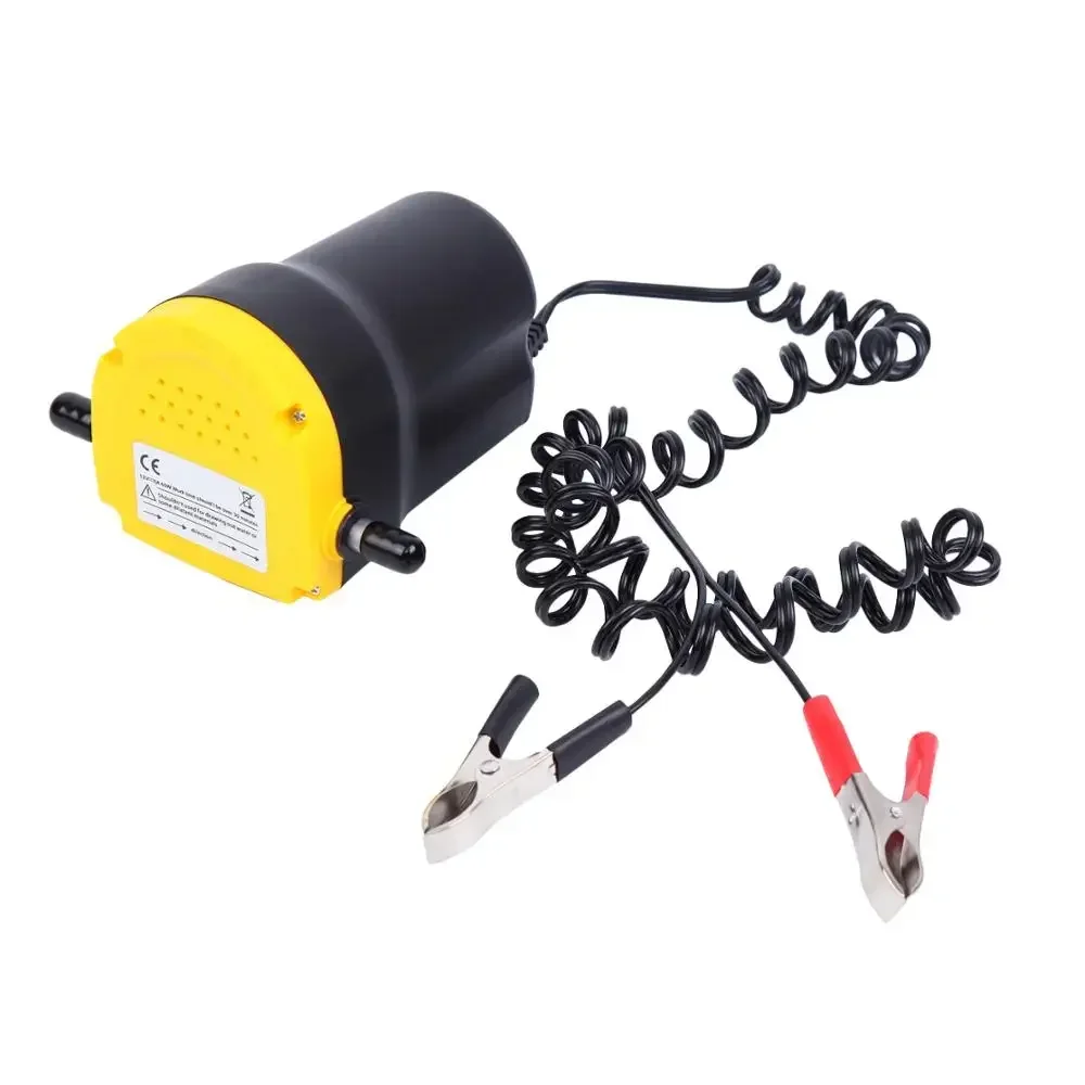 

12 В 5 А 60 Вт моторное масло дизельный экстрактор Scavenge всасывающий перекачивающий насос для замены двигателя автомобиля лодки