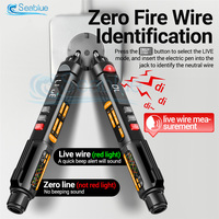 A3009 Mini Digital Multimeter Pen Smart Voice Broadcast Tester Meter Multimetro DC AC Voltage Professional Test Tools