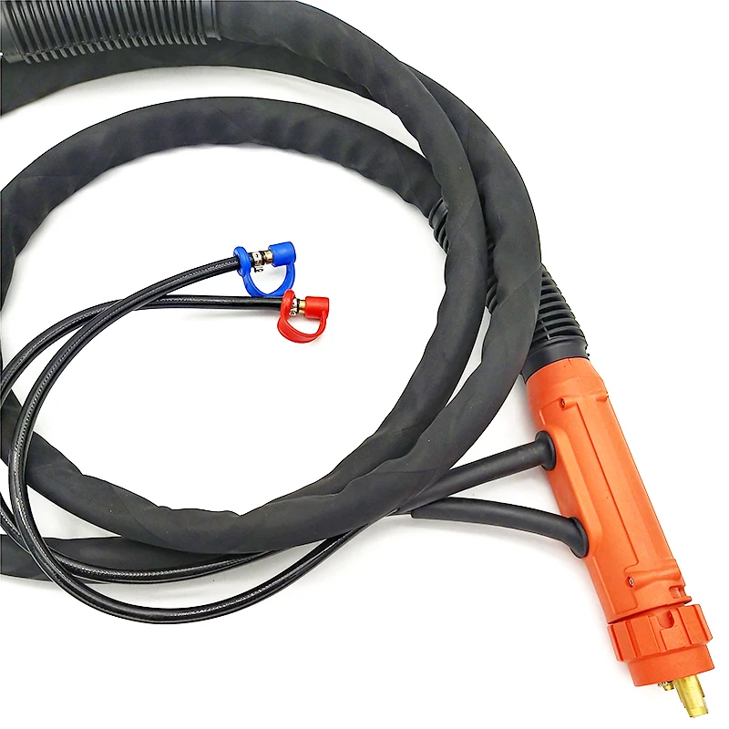 Type 42W/52W 400A/500A Water-Cooled Mig Welding Torch