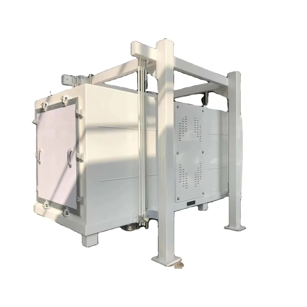 

New Design Small Double Plansifter Food Machinery Wheat Flour Rice Mill Plant