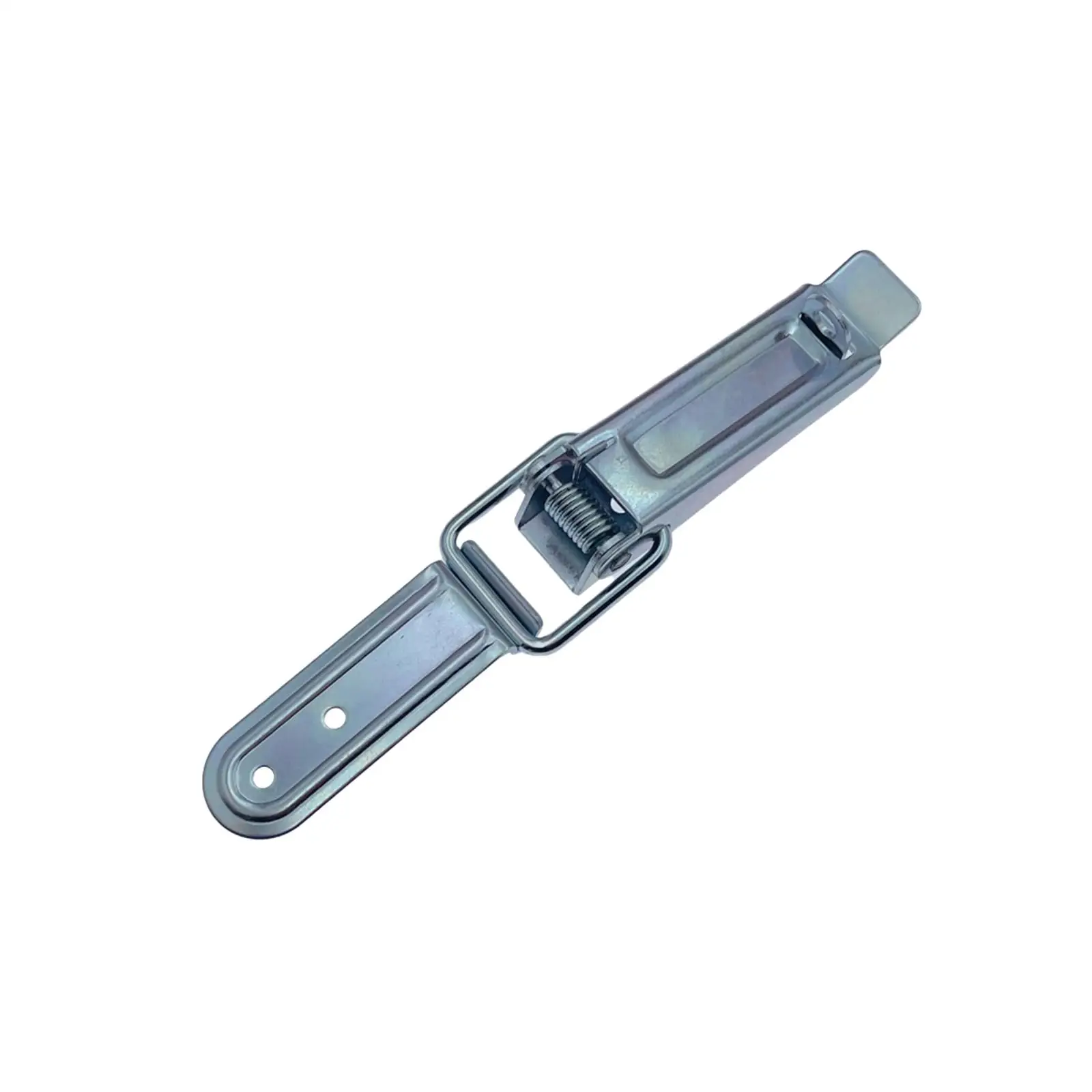 Trailer latches Galvanized Steel Durable Hasp Spare Parts Pull Latch over Centre Body Clamp Parts for Trailers RV