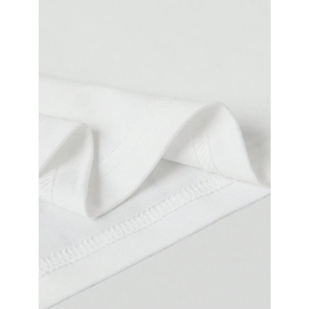 Star Edwards พิมพ์ American High-street Heavyweight Pure Cotton เสื้อยืดแขนยาวสําหรับผู้ชายในฤดูใบไม้ร่วง NBA Basketball Top