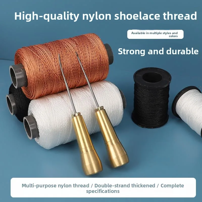 Handwoven Nylon Lin…