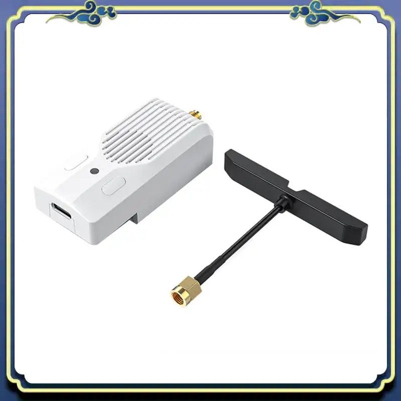 

A86P-для модуля BETAFPV Nano TX V2, белый пластик для FPV T-LED антенны, гоночный дрон, квадрокоптер
