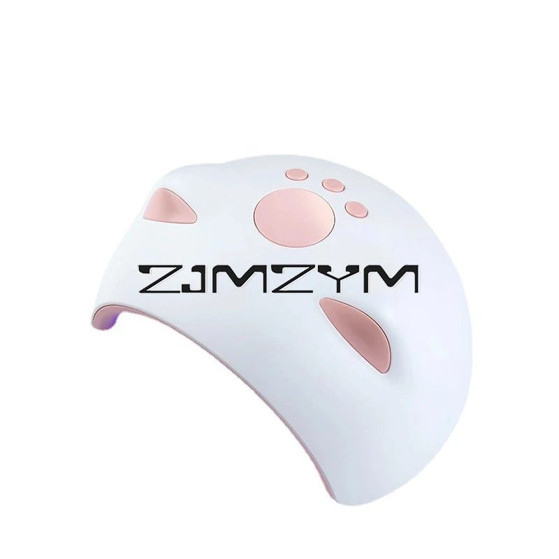 48W LED UV Nail Lamp Therapy Machine LED Automatic Induction Nail Grease Glue Baking Light