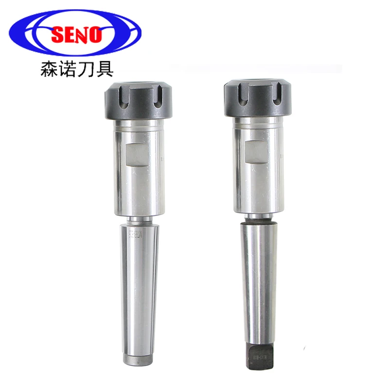 SENO B10 B12 B16 B18 JT6 ER11 ER16 ER20 ER25 ER32 Drill Chuck Tool Holder Motor Shaft Tool Holder Tapping Flexible Tool Holder