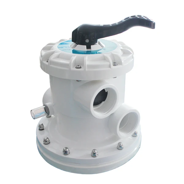 

STLF New Arrival 2019 Swimming Pool 6 Way Sand Filter Valve