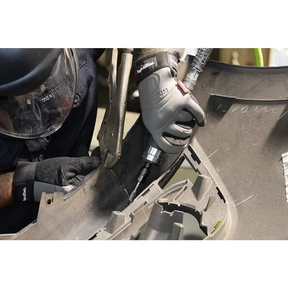 Professional Air Straight Die Grinder for Metalworking and Polishing, High Power Tool