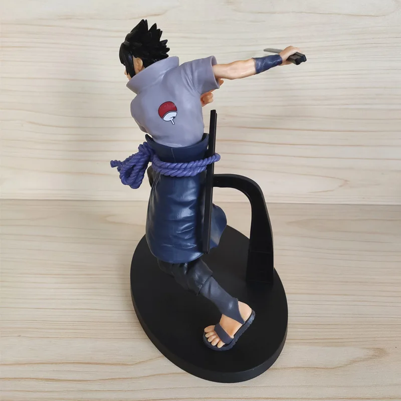 15CM Naruto Shippuden Anime Figure Pain Uchiha Sasuke Uchiha Itachi Action Figure Toys For Kids Gifts