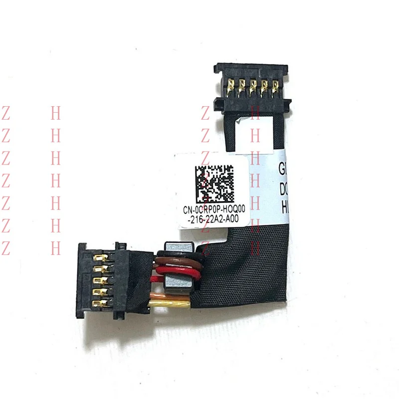 

ZHZH DGFF Cable For DELL Precision 7750 7760 0CRP0P CRP0P GDB70 DC02003TS00 | Black | China | 3 Months