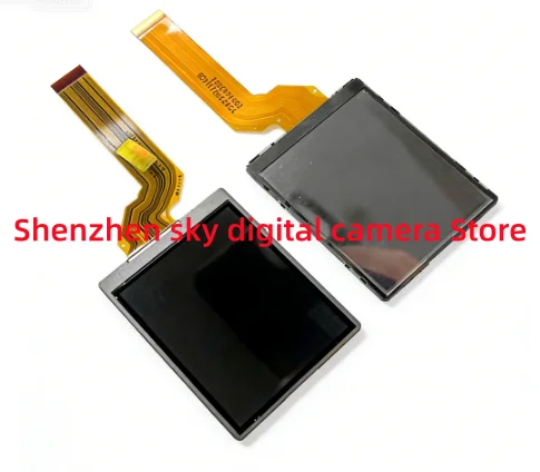 Display LCD Di Ricambio Per Fotocamera Panasonic DMC-FS1 FS3 FS5 FX35 TZ4 LZ8 LZ10 LS80 TZ11