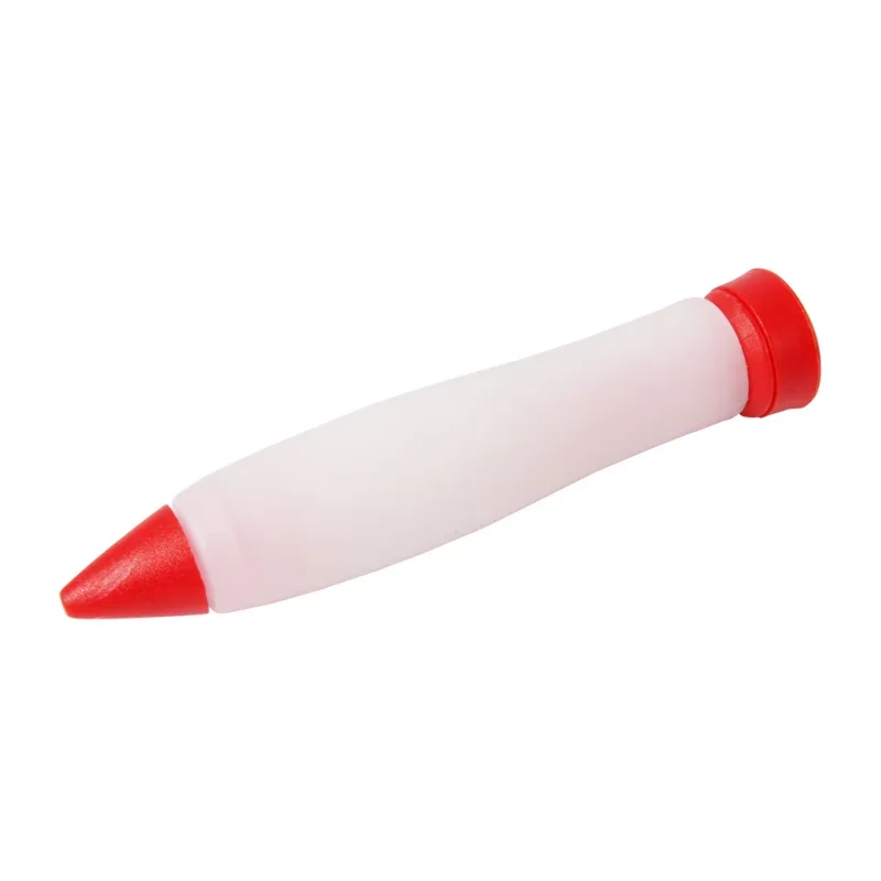 قلم سيليكون للكتابة على الطعام ، أدوات تزيين الشوكولاتة ، قالب الكعك ، كعك البسكويت ، الأنابيب ، فوهات المعجنات ، أدوات الخبز للكعك